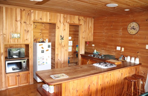 Bellthorpe Cottage | Bellthorpe Stays - Cottage: waterfalls, rainforest, wildlife and walking tracks.