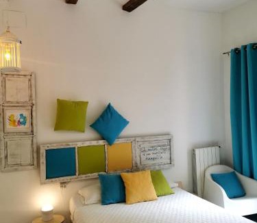 Xativa House | Bellver bedrooms