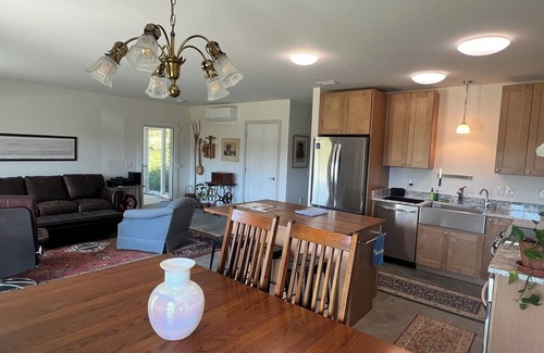 Hillsdale House | Bellwether on Main: Comfort, Resilience, Passive House; an AAC building
