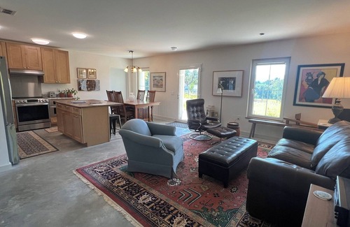Hillsdale House | Bellwether on Main: Comfort, Resilience, Passive House; an AAC building