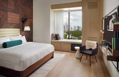 Home Park Hotel | Bellyard, West Midtown Atlanta, a Tribute Portfolio Hotel
