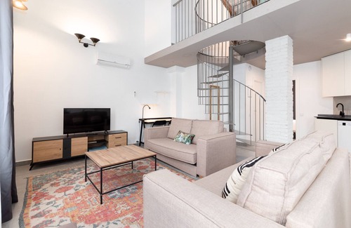 Patraix Apartment | Belmar Apartments 5. WiFi + A/C + 7 Pax