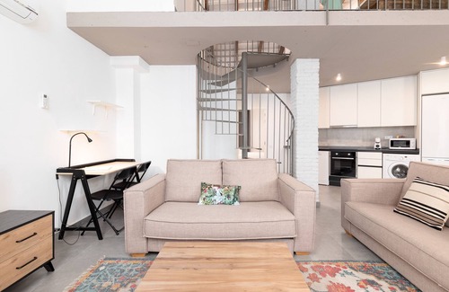 Patraix Apartment | Belmar Apartments 5. WiFi + A/C + 7 Pax