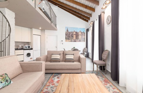 Patraix Apartment | Belmar Apartments 5. WiFi + A/C + 7 Pax