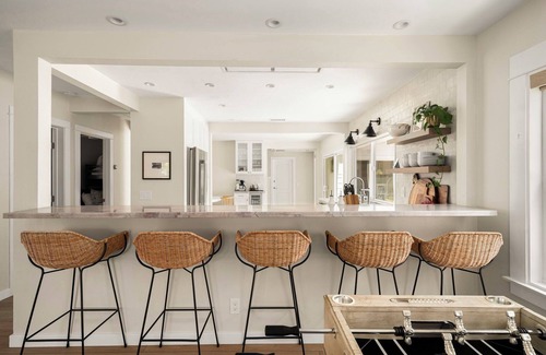 Belmont Shore House | Belmont Beach Escape: Private Pool and Hot Tub + Steps to the Sand
