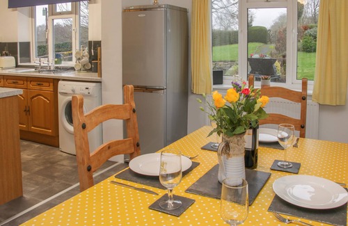 St Martins Cottage | BELMONT BRIDGE, family friendly, character holiday cottage in Henlle