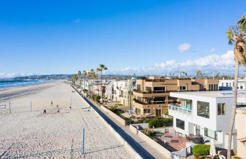 South Mission Beach House | Belmont by AvantStay 3BR Home on Mission Beach Ocean Views