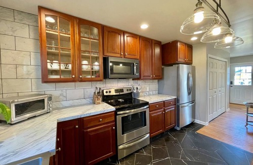 Charlottesville House | Belmont Carriage House