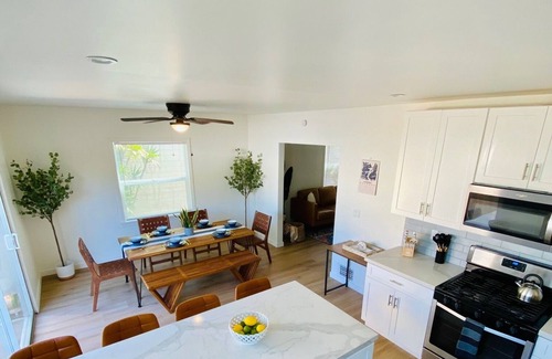 Belmont Heights House | Belmont Heights Bungalow