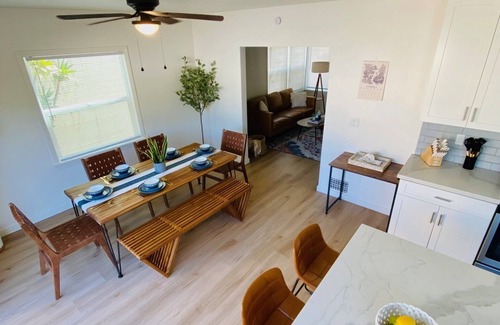 Belmont Heights House | Belmont Heights Bungalow