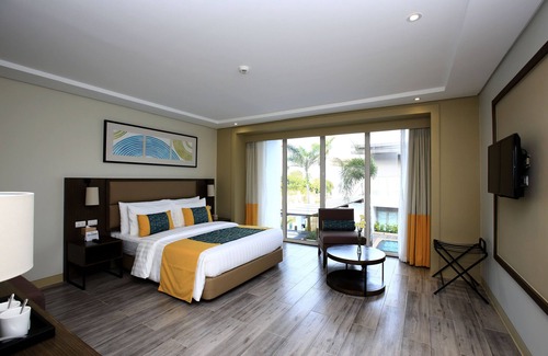 Yapak Hotel | Belmont Hotel Boracay near Newcoast Beach