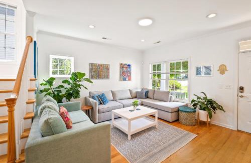 Ridge St. House | Belmont Oasis I Downtown Cville