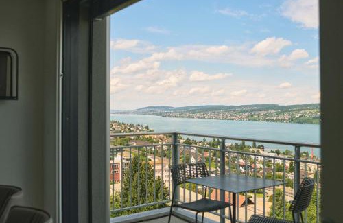 Horgen District Apartment | Belmont Residences lakeview in Horgen Zürich Zug Pfäffikon