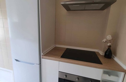 Jerez de la Frontera Old Town Apartment | Belmonte Apartment in Jerez
