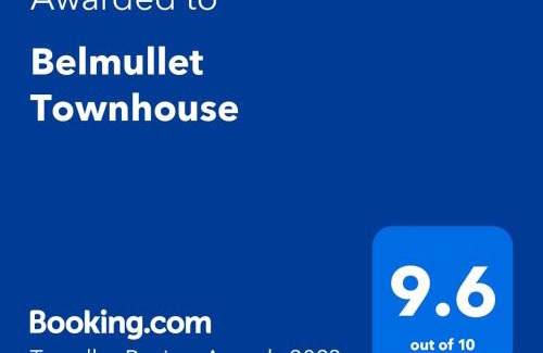 Belmullet House | Belmullet Townhouse