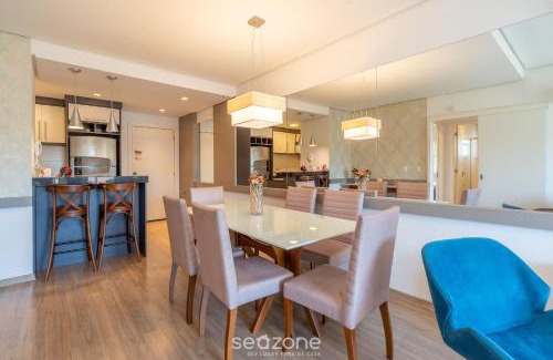 Gramado Apartment | Belo apartamento com piscina aquecida CAP0302