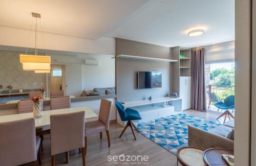 Gramado Apartment | Belo apartamento com piscina aquecida CAP0302