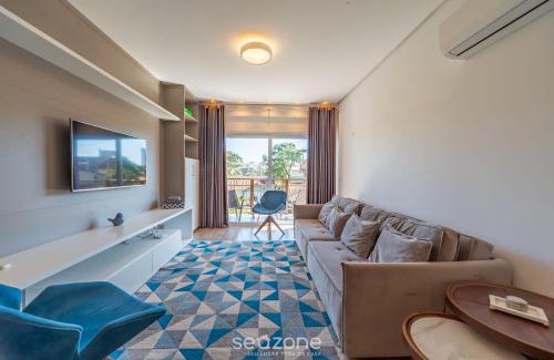 Gramado Apartment | Belo apartamento com piscina aquecida CAP0302