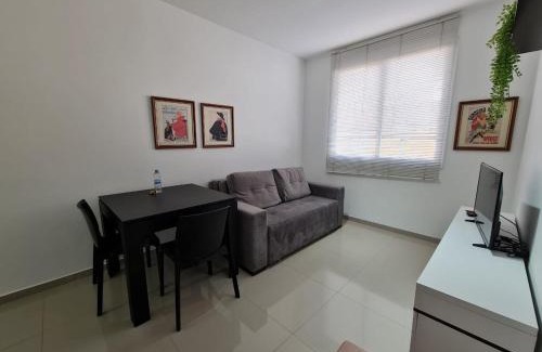 Centro Apartment | Belo Apartamento Eldorado II Master Collection