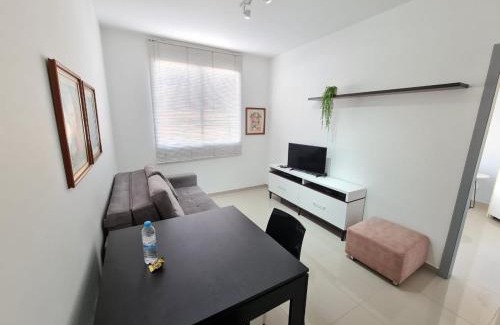 Centro Apartment | Belo Apartamento Eldorado II Master Collection