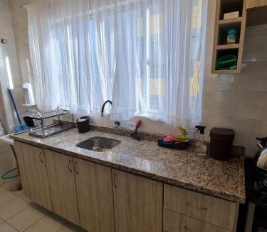 Matinhos Apartment | Belo apartamento em frente a praia de Gaivotas