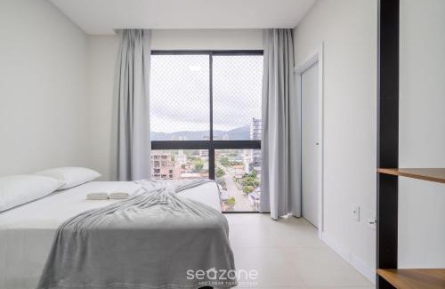 Porto Belo Apartment | Belo apto com churrasqueira 100m da praia BLN0802