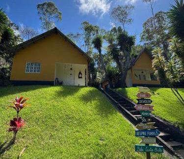 Santa Teresa Ski Chalet | Belo Canto Chalés