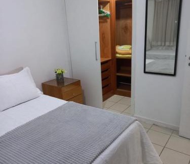 Recreio dos Bandeirantes Apartment | Belo flat em Pontal Beach Resort - Recreio