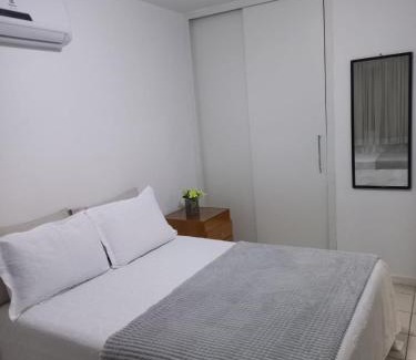 Recreio dos Bandeirantes Apartment | Belo flat em Pontal Beach Resort - Recreio