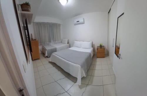 Recreio dos Bandeirantes Apartment | Belo flat em Pontal Beach Resort - Recreio