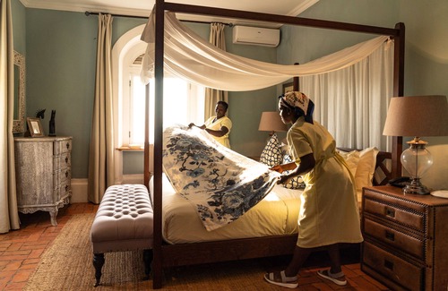 Principe Island Hotel | Belo Monte Hotel and Museum