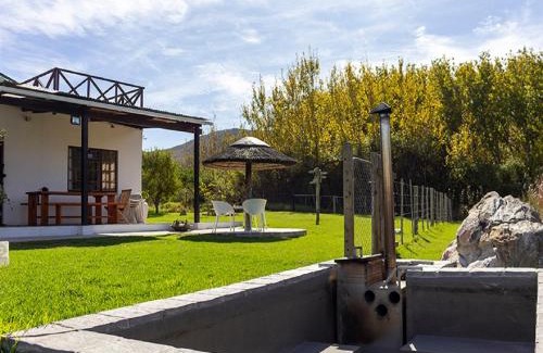 Papiesvlei House | Beloftebos Farm Cottages