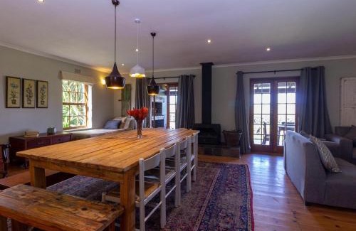 Papiesvlei House | Beloftebos Farm Cottages