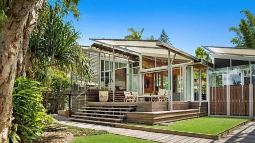 Byron Bay House | Belongil Sails