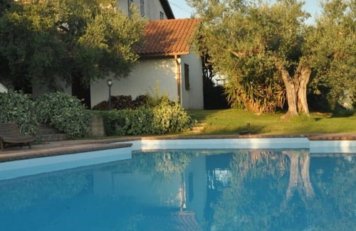 Montelibretti Villa | BELOVED MEADOW VILLA