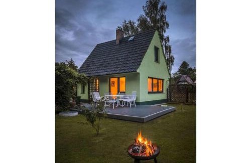 Ribnitz-Damgarten House | Below Comfortable holiday residence
