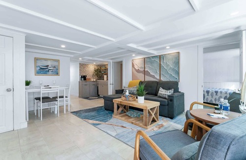 Wells Beach Apartment | Below Deck Summary: W