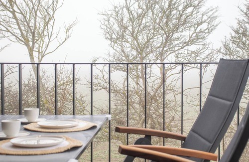Marienleuchte Apartment | BeltBlick 3 - Baltic Sea view. Sauna. Comfort for families.