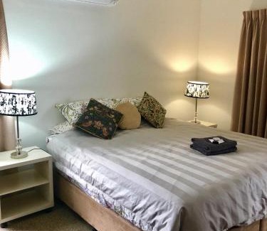 East Wangaratta Cabin | Beltie Park Homestead