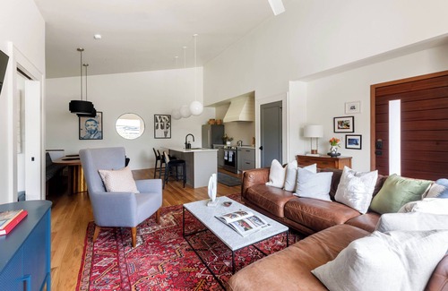 Reynoldstown Apartment | Beltline Basilica by Minty Living