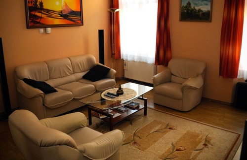 Szeged Apartment | Belváros szívében található az apartman, 500 m belül minden helyi látványosság
