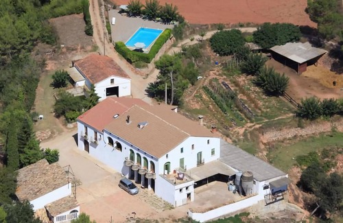 Sant Salvador de Guardiola Cottage | Belvilla by OYO Mas Set Rengs 2