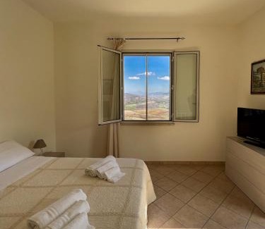 Santa Margherita di Belice House | Belvedere