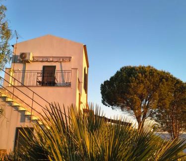 Santa Margherita di Belice House | Belvedere
