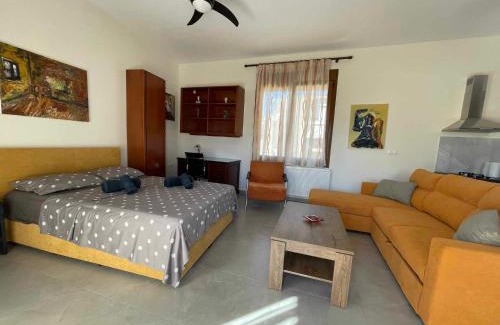 Drama Apartment | Belvedere 3 - Studio
