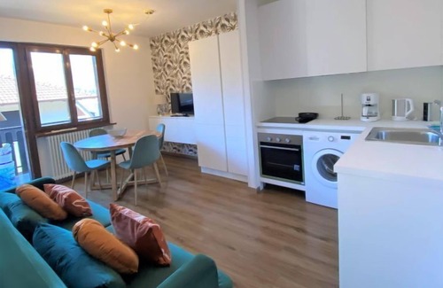 Molina di Ledro Apartment | Belvedere by Interhome