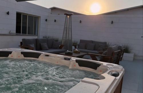 Al Ain Ski Chalet | Belvedere chalet