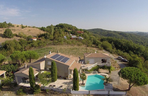 Crozes-Hermitage Apartment | belvedere des mejeans
