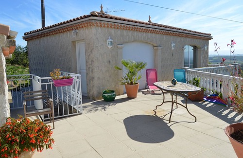 Crozes-Hermitage Apartment | belvedere des mejeans