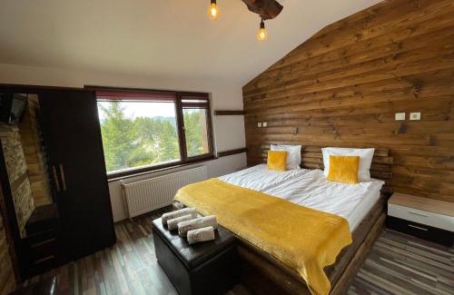 Dospat Villa | Belvedere Hills